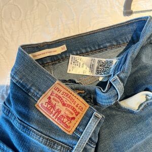 Levi's Classic Blue Jeans